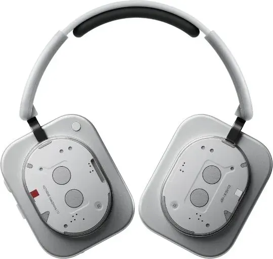 Беспроводные наушники Nothing Headphone B170 (белый) — фото 5