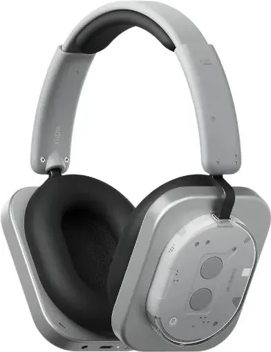 Беспроводные наушники Nothing Headphone B170 (белый) — фото 2