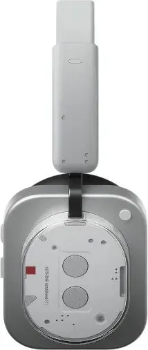 Беспроводные наушники Nothing Headphone B170 (белый) — фото 4