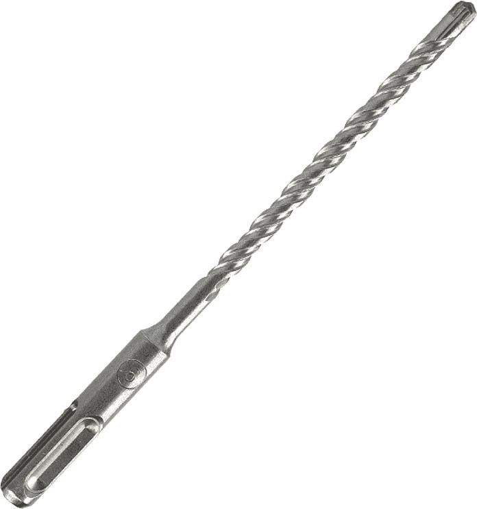 Бур Deli По бетону YS 6x160мм X-Tip SDS-Plus / EDH-YCZ16006-E1
