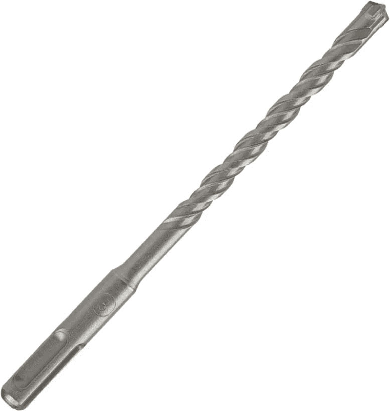 Бур Deli По бетону YS 8x160мм X-Tip SDS-Plus / EDH-YCZ16008-E1