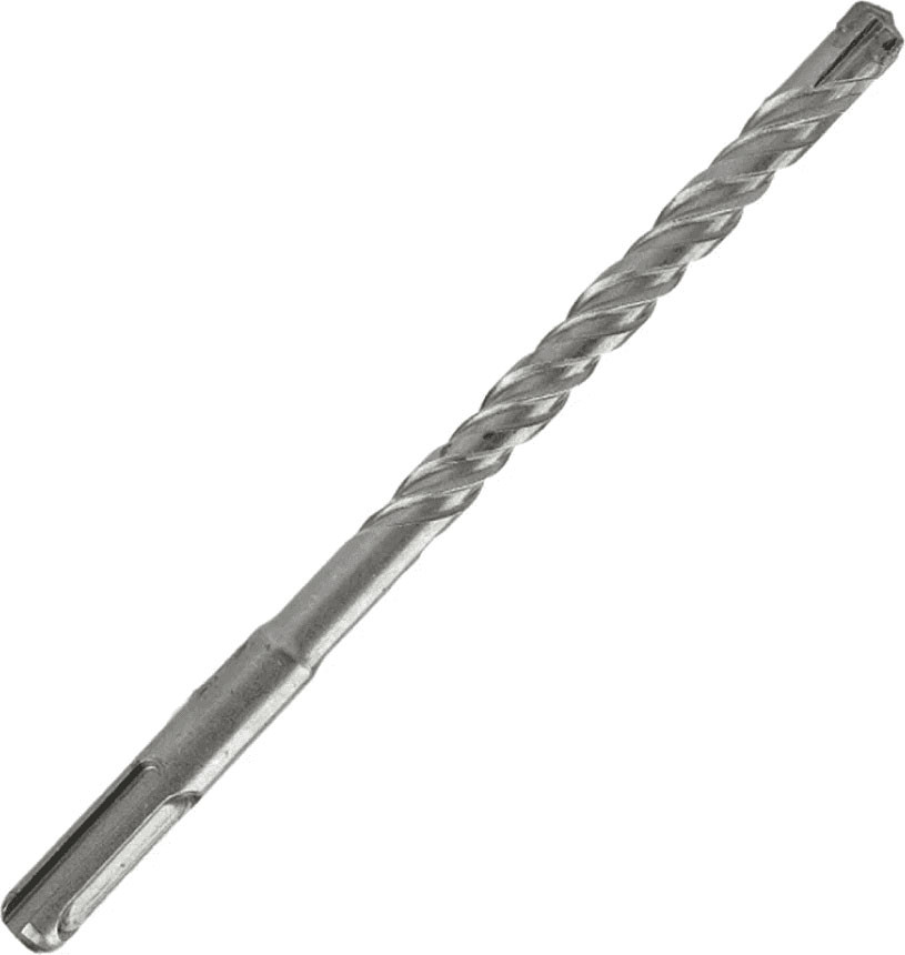 Бур Deli По бетону YS 10x160мм X-Tip SDS-Plus / EDH-YCZ16010-E1