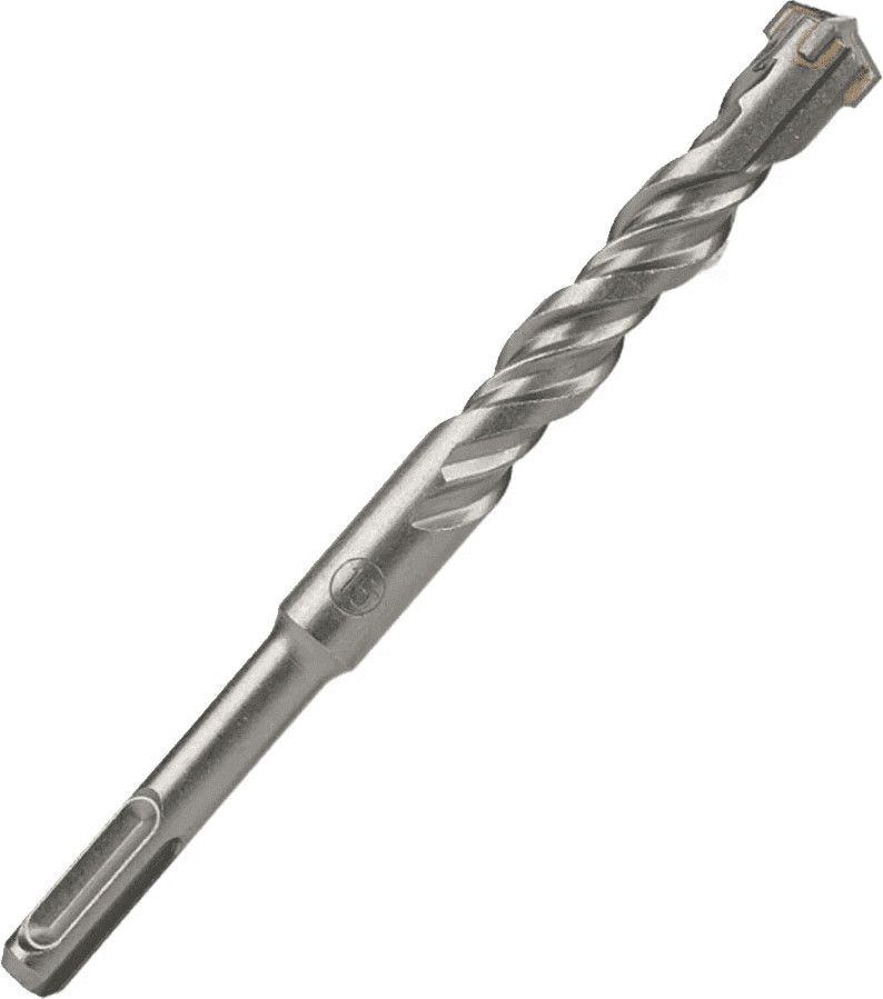 Бур Deli По бетону YS 16x160мм X-Tip SDS-Plus / EDH-YCZ16016-E1