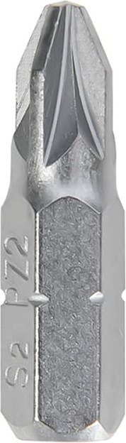 Набор бит Deli PZ2x25мм / EDL251008 (2шт)
