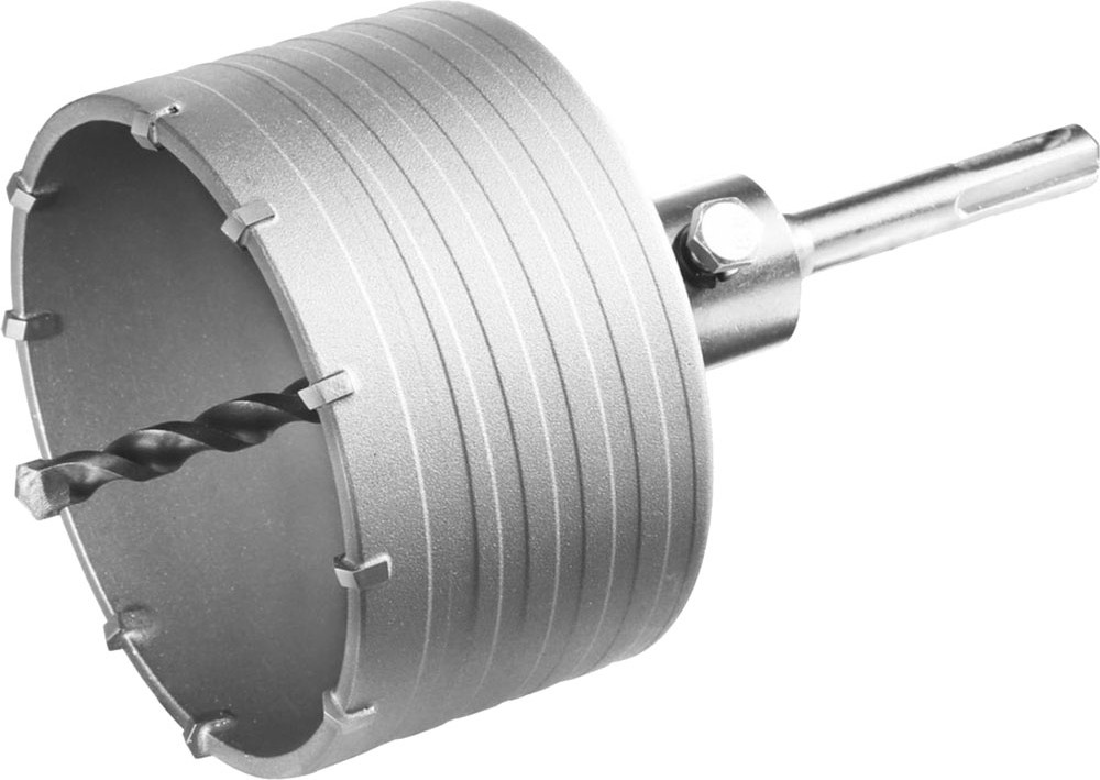 Коронка TOTAL SDS-plus 105мм TAC4301051