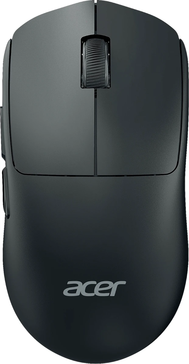 Мышь Acer OMR401 / ZL.MCECC.05C (черный)