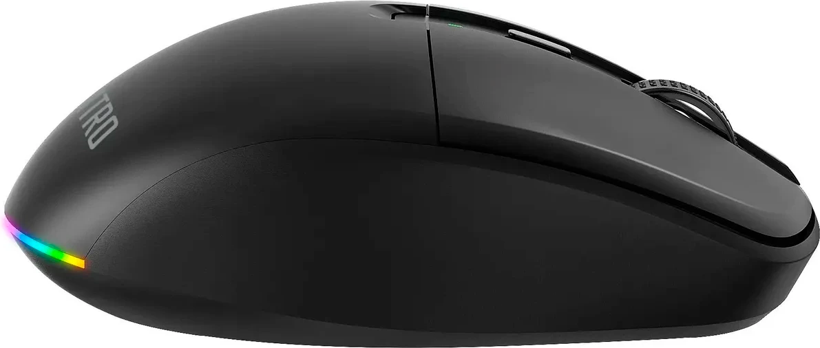 Мышь Acer Nitro OMR400 / ZL.MCECC.05B (черный) — фото 4
