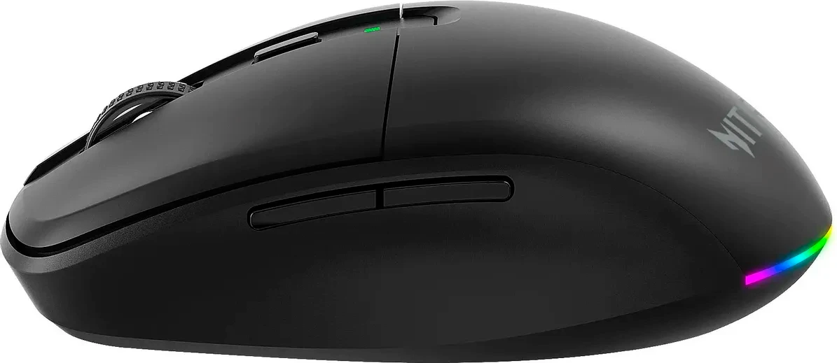 Мышь Acer Nitro OMR400 / ZL.MCECC.05B (черный) — фото 3