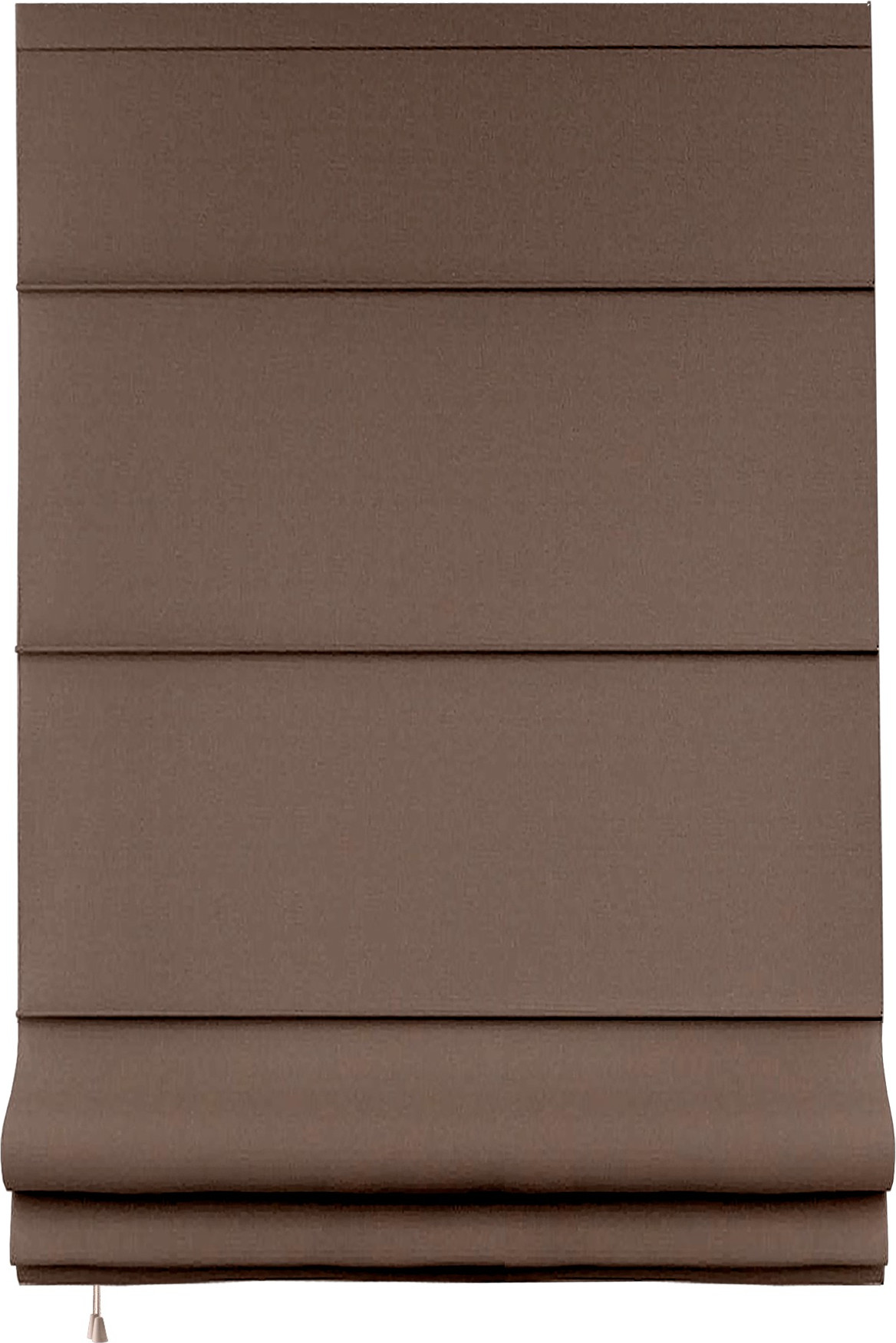 Римская штора Эскар Blackout 100x175 / 660635100175 (коричневый)