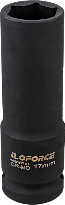 Головка слесарная ILOforce IF-4458517TH (63334)