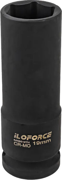 Головка слесарная ILOforce IF-4458519TH (63335)