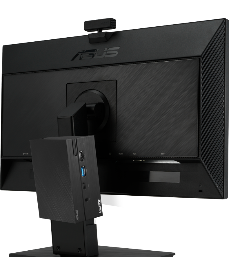 Монитор Asus Business BE24EQSK (черный) — фото 4
