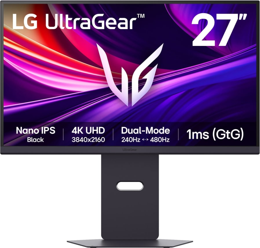 Монитор LG UltraGear 27G850A-B