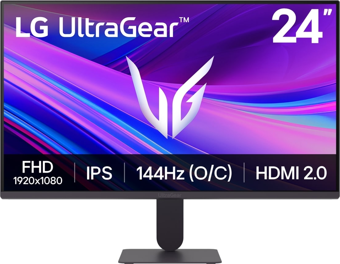Монитор LG UltraGear 24G411A-B