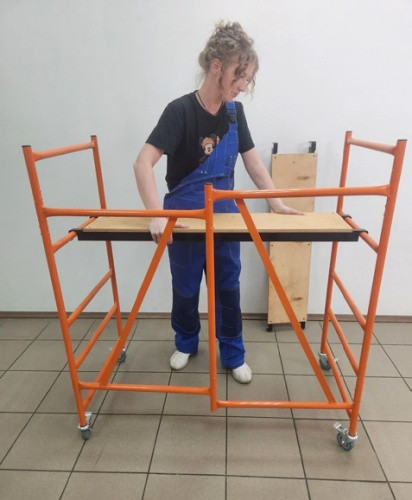Помост Тапанар Подмости универсальные Складушка — фото 4