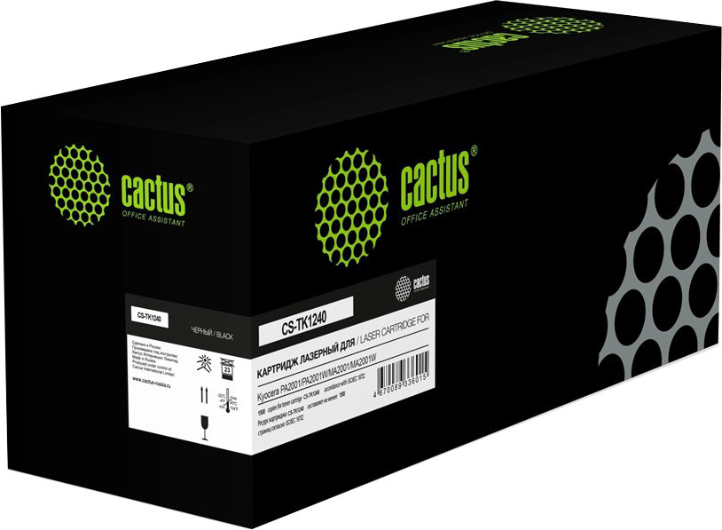 Картридж Cactus CS-TK1240