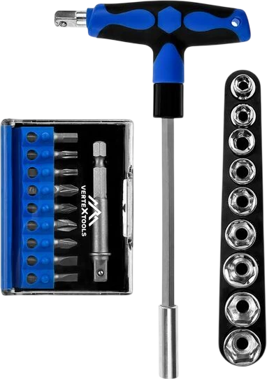 Отвертка Vertex Tools 0052-21
