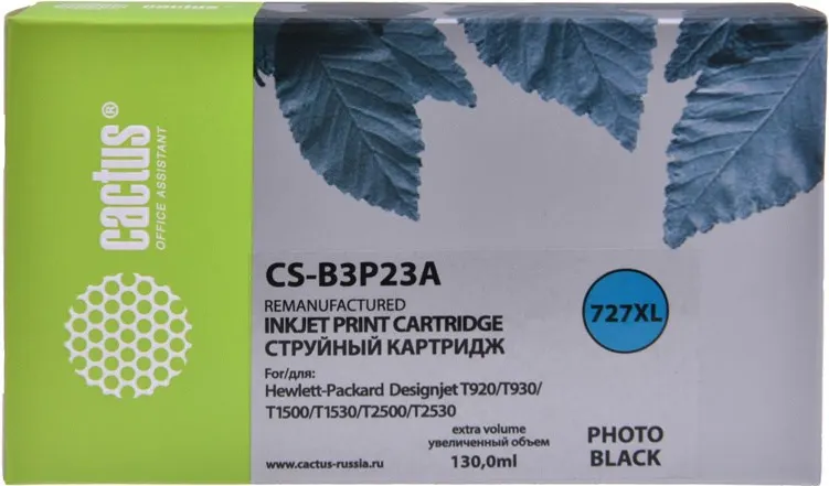 Картридж Cactus CS-B3P23A