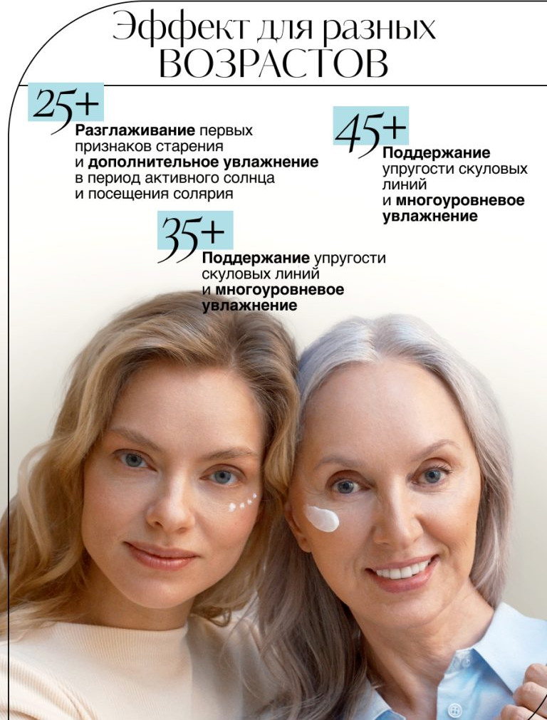 Сыворотка для лица Verifique Антивозрастная с 3D гиалуроновой кислотой (30мл) — фото 5