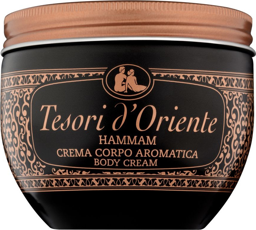 Крем для тела Tesori d'Oriente Хаммам (300мл)