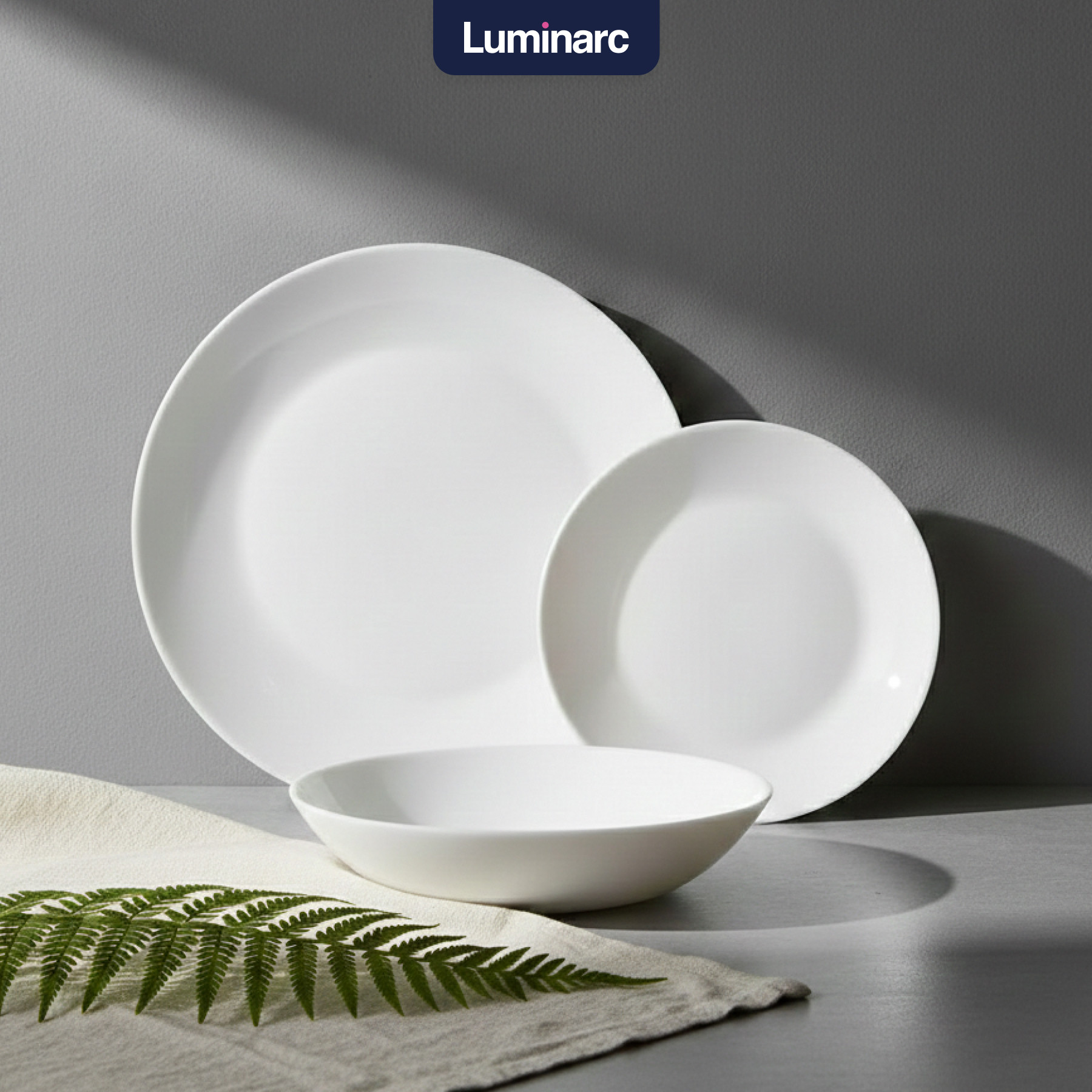 Набор столовой посуды Luminarc Zelie 10V3790