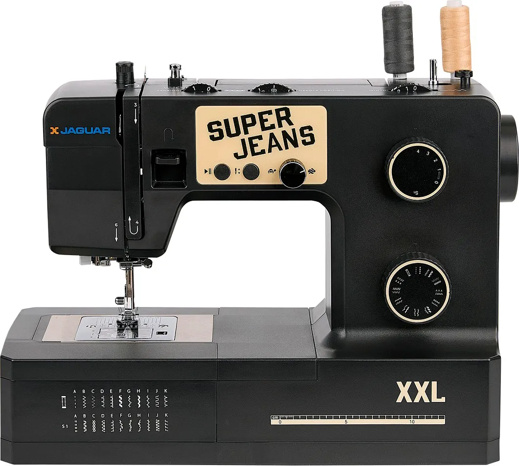 Швейная машина Jaguar Super Jeans XXL