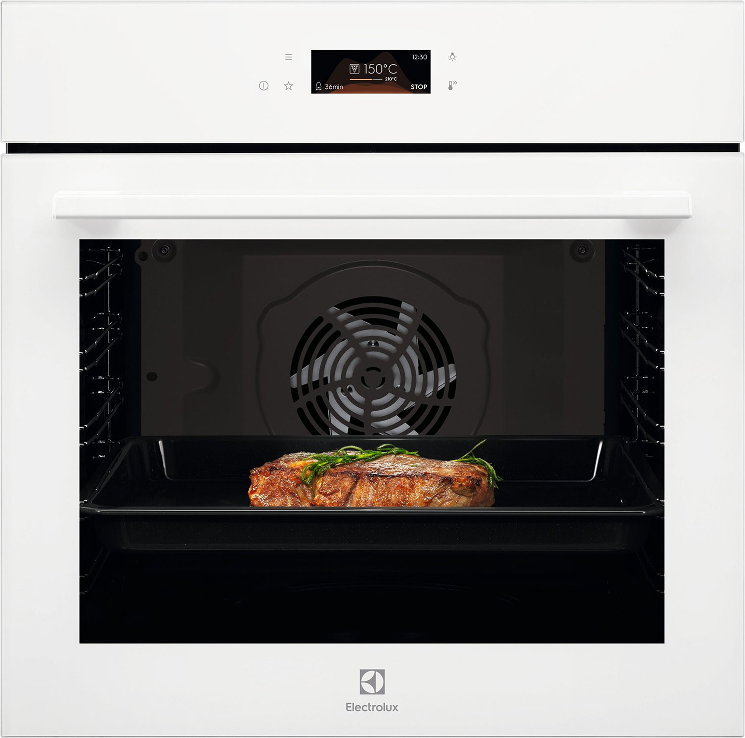 Электрический духовой шкаф Electrolux LOE8F38V