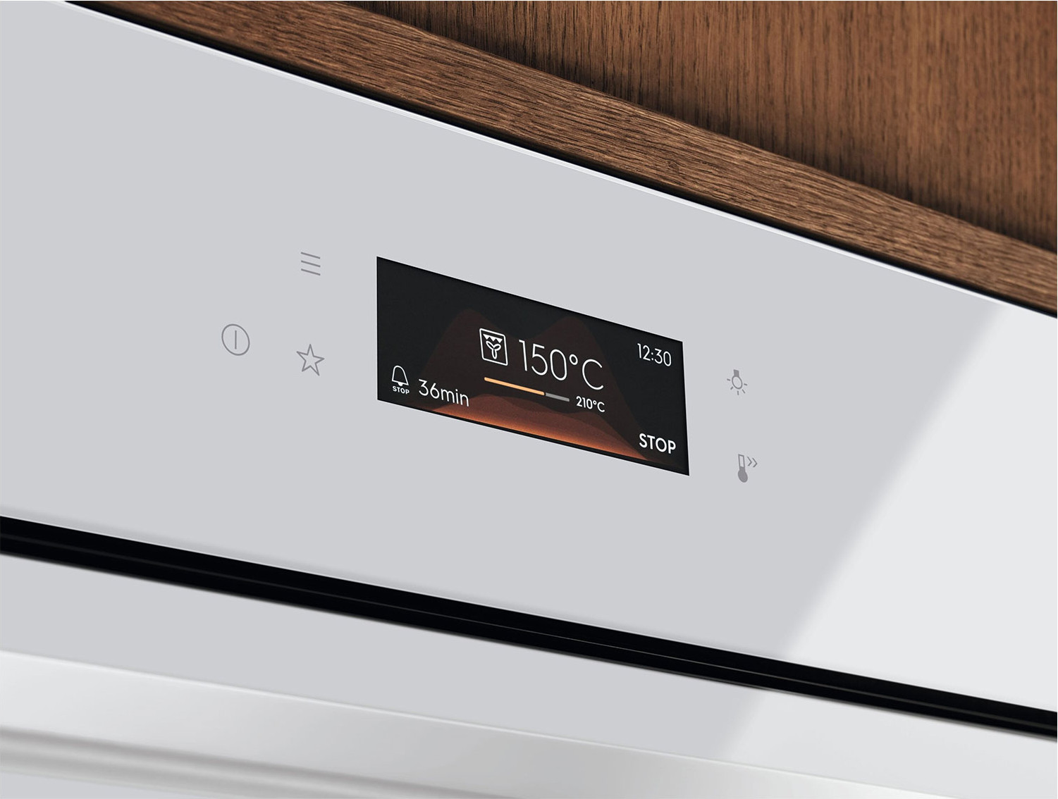 Электрический духовой шкаф Electrolux LOE8F38V — фото 4