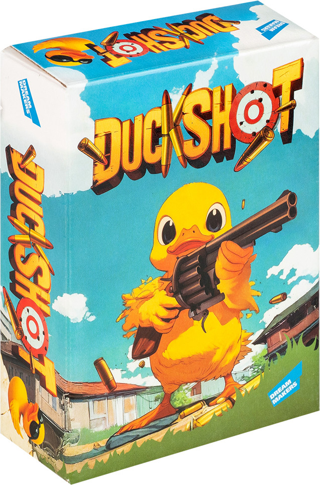 Настольная игра Dream Makers Duckshot / 2522C