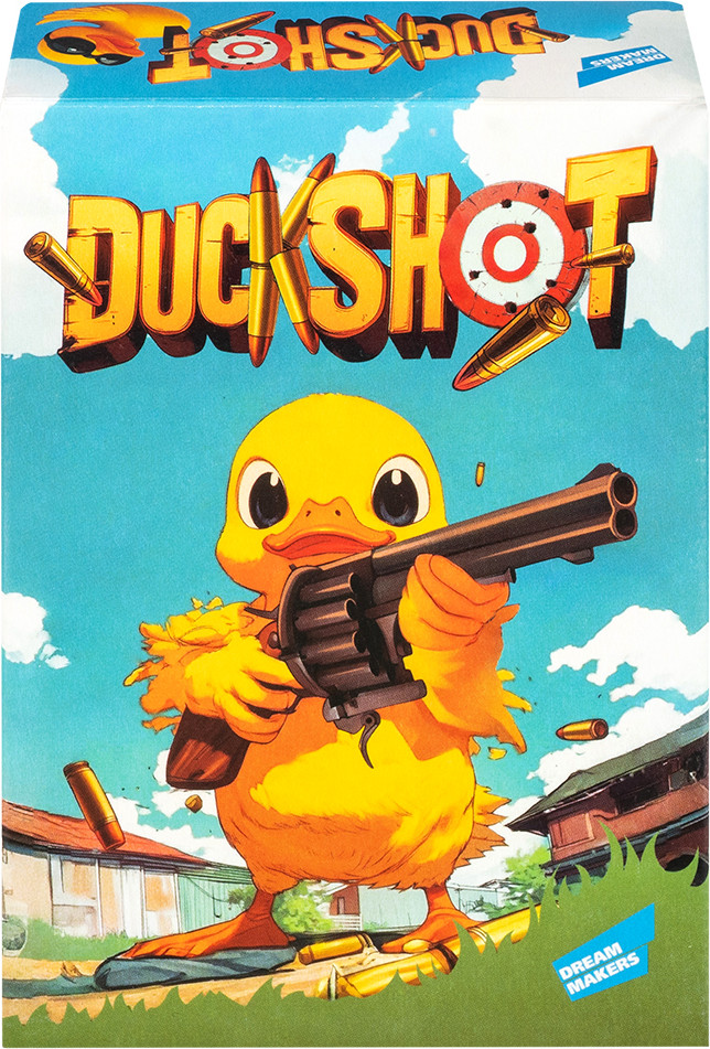 Настольная игра Dream Makers Duckshot / 2522C — фото 2