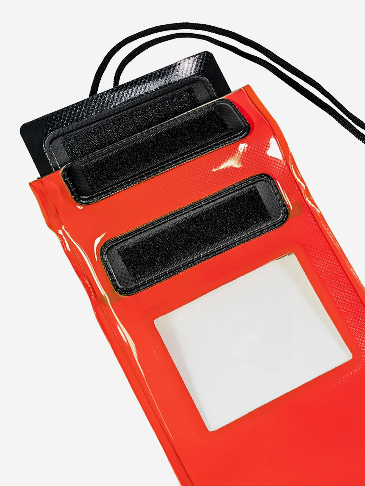 Гермочехол Talberg Rain Smart Case (красный) — фото 5