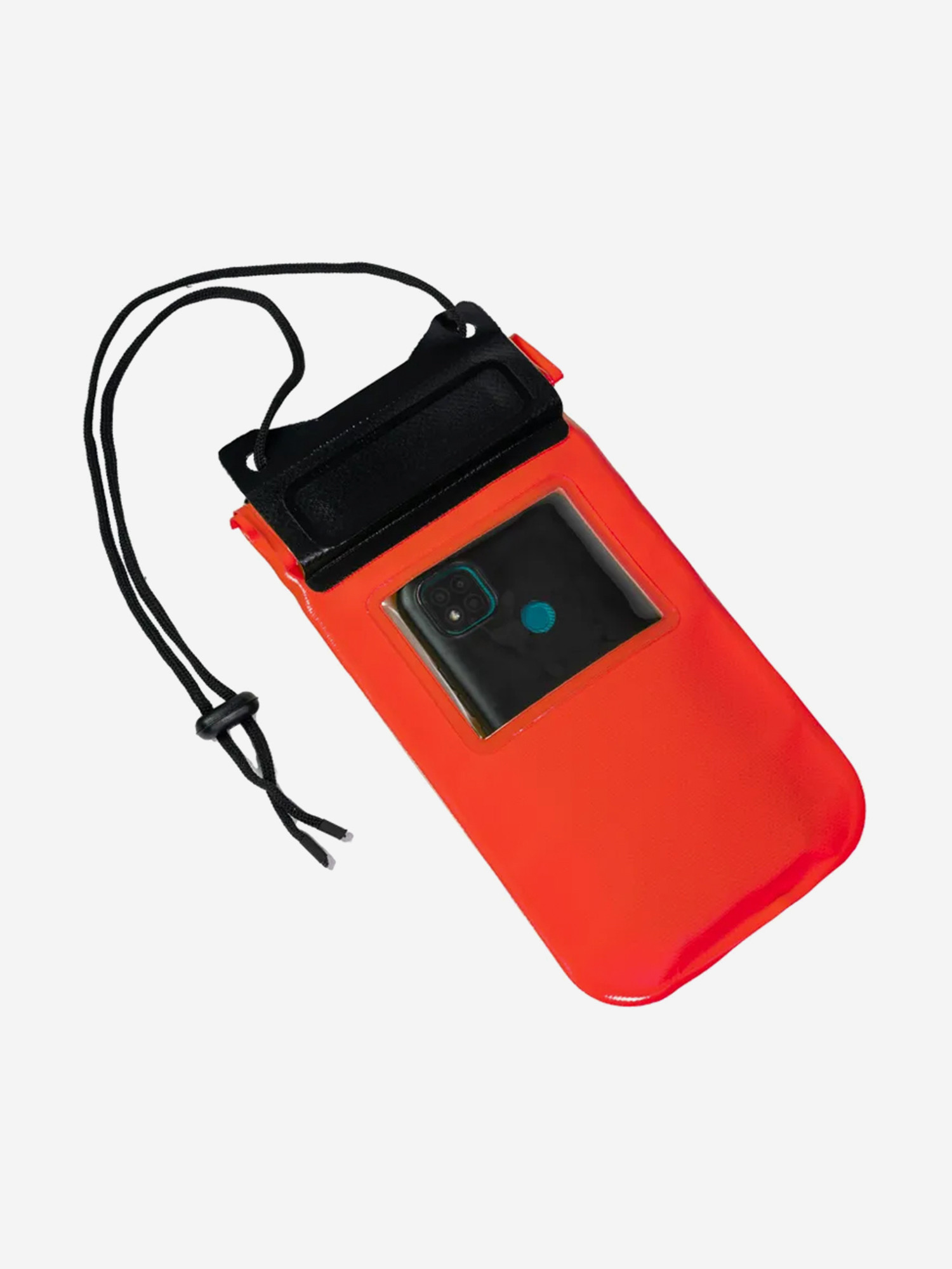 Гермочехол Talberg Rain Smart Case (красный) — фото 4