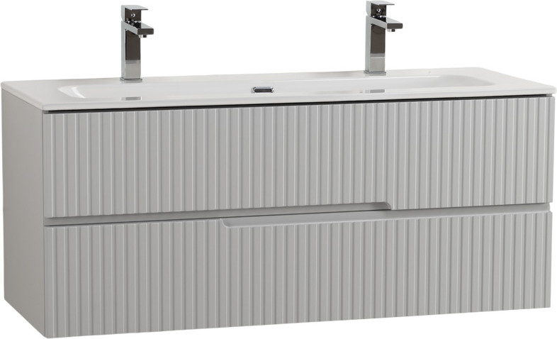 Тумба под умывальник Cezares DUET-N-1200-2C-SO-GPR-P