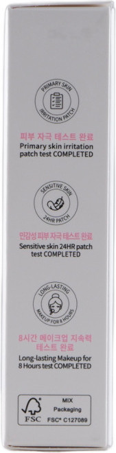 Основа под макияж Deoproce Tone Up First Primer (30мл) — фото 5