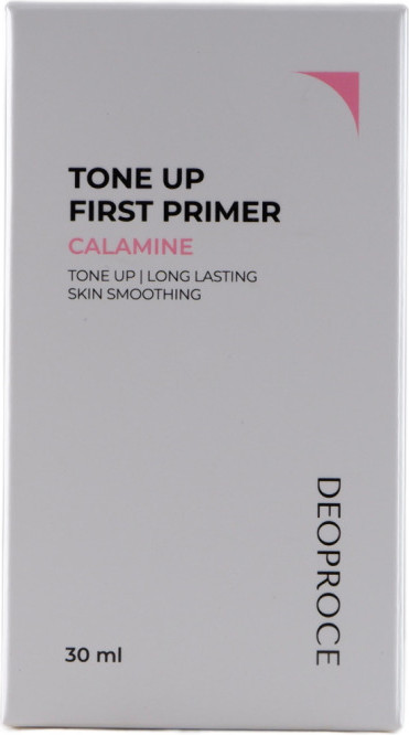 Основа под макияж Deoproce Tone Up First Primer (30мл) — фото 2