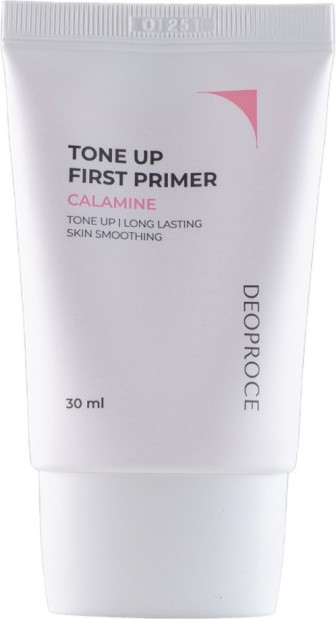 Основа под макияж Deoproce Tone Up First Primer (30мл)