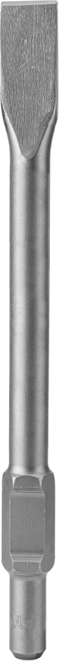 Зубило для электроинструмента Deli YS 30x410x35мм Hex / EDH-HBZ35410-E1