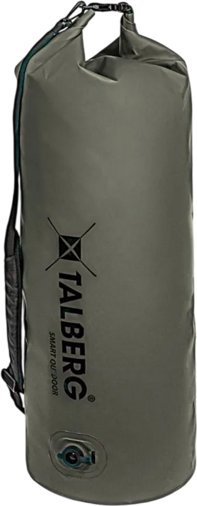 Гермомешок Talberg Extreme PVC 160 (оливковый)