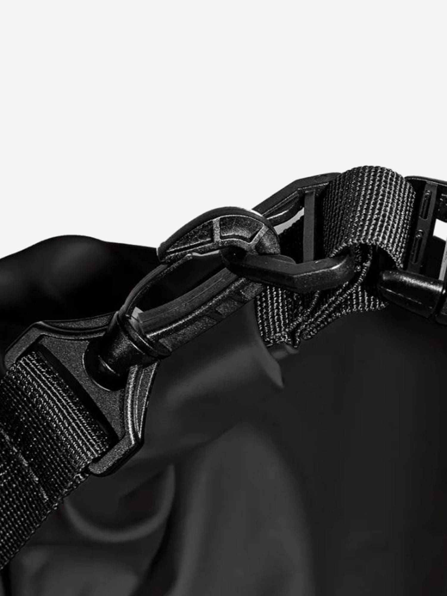 Гермомешок Talberg Light Pocket Pvc 20 (черный) — фото 6
