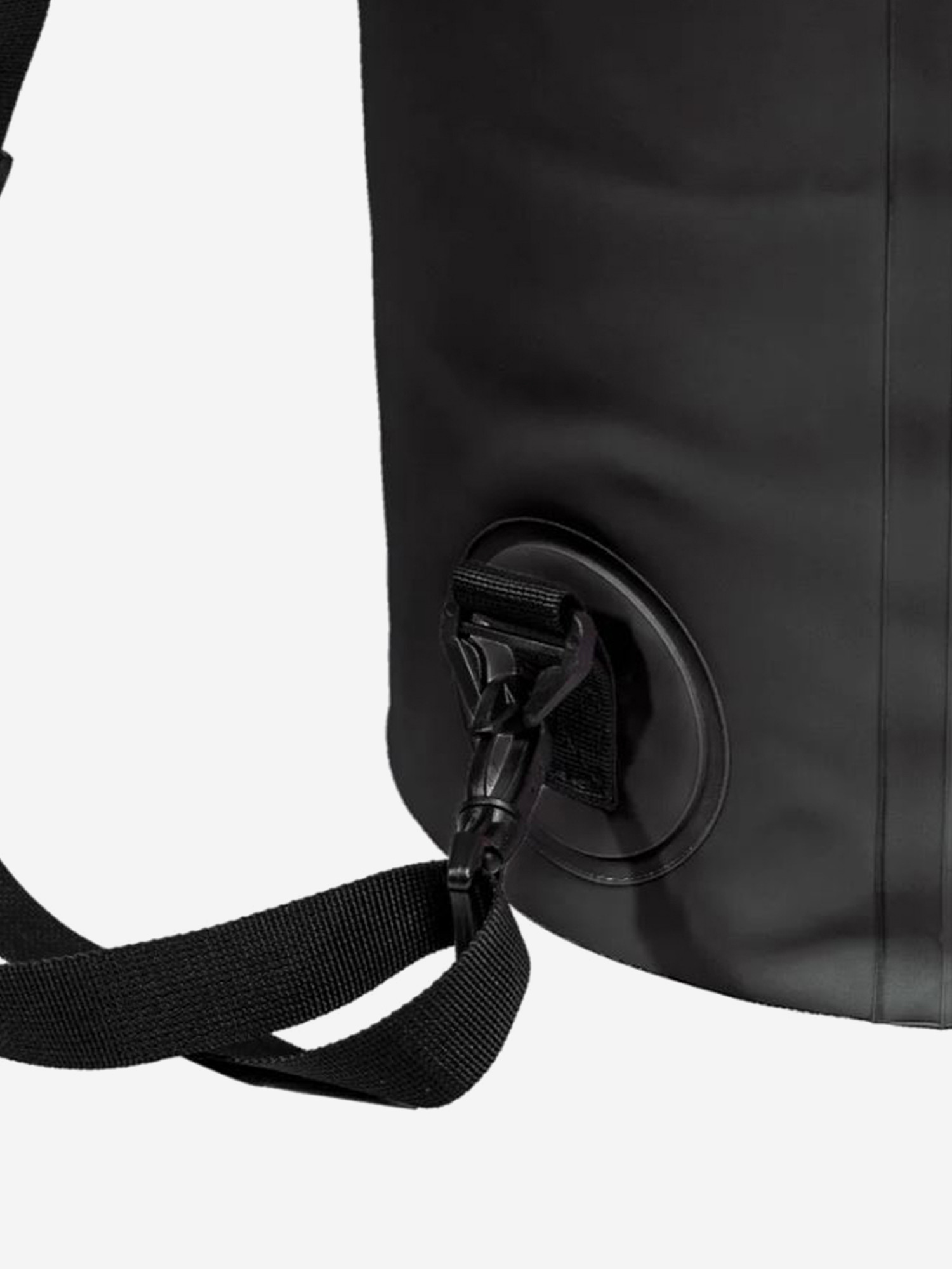 Гермомешок Talberg Light Pocket Pvc 20 (черный) — фото 4