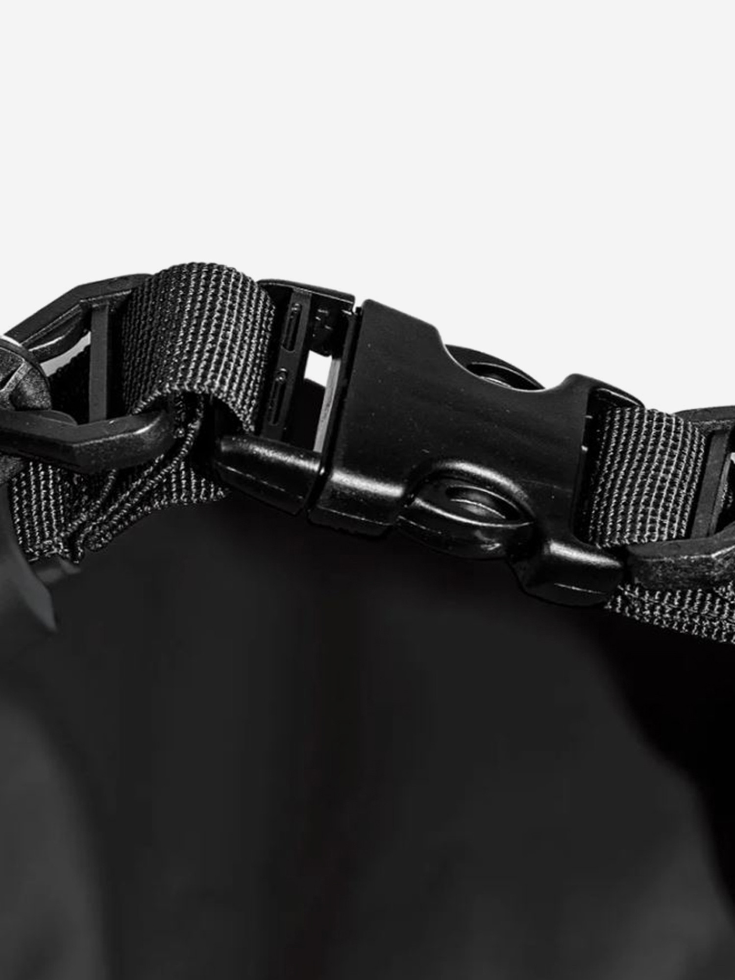 Гермомешок Talberg Light Pocket Pvc 20 (черный) — фото 5