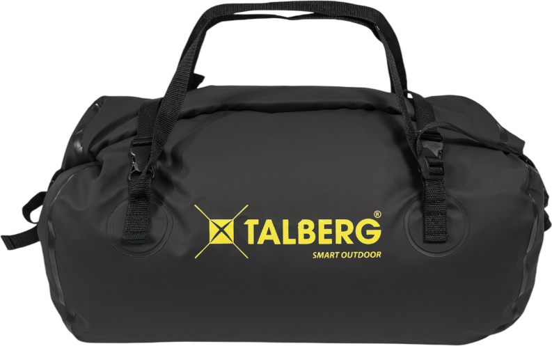 Гермосумка Talberg Dry Bag Light Pvc 40 (черный)