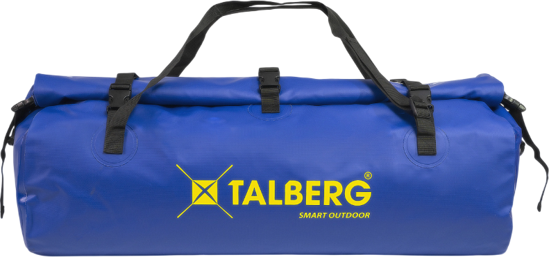Гермосумка Talberg Dry Bag Pvc 100 (голубой)