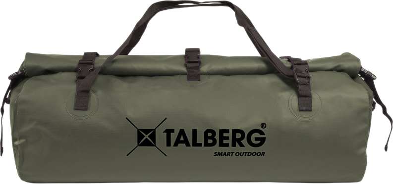Гермосумка Talberg Dry Bag Pvc 100 (оливковый)