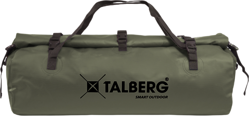 Гермосумка Talberg Dry Bag Pvc 80 (олива)
