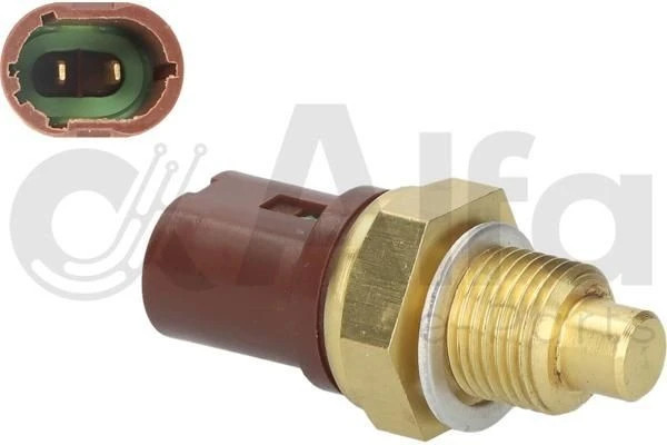 Датчик включения вентилятора Alfa E-Parts AF00806 — фото 2