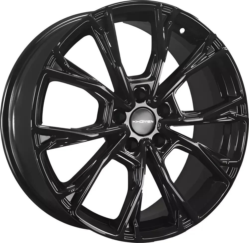 Литой диск Khomen KHW1907 Chery Tiggo 8/8 Pro 19x7.5" 5x108мм DIA 60.1мм ET 47мм (Black)