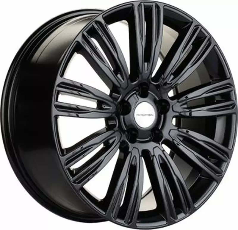 Литой диск Khomen KHW2004 RRover 20x8.5" 5x120мм DIA 72.6мм ET 45мм (Black)