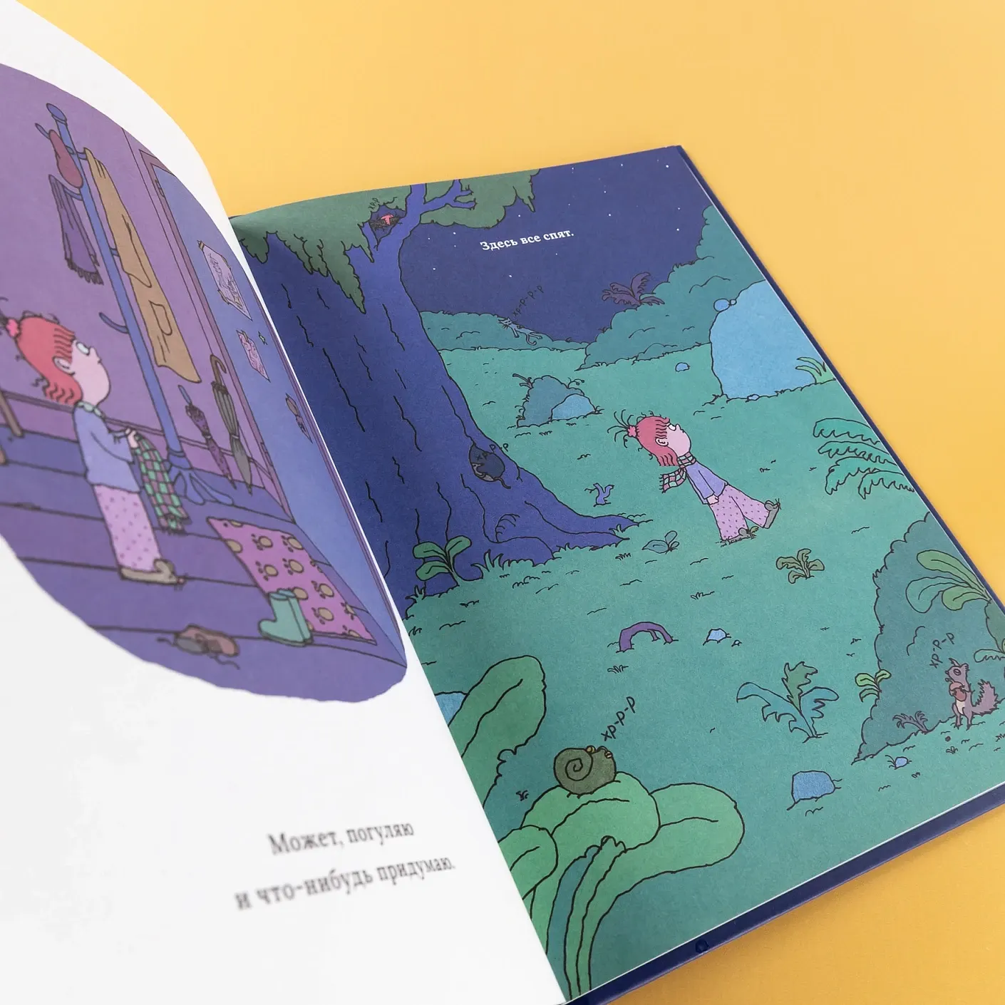 Художественная книга Альпина Я разучилась спать (Зокка Бруно 9785006306325) — фото 3