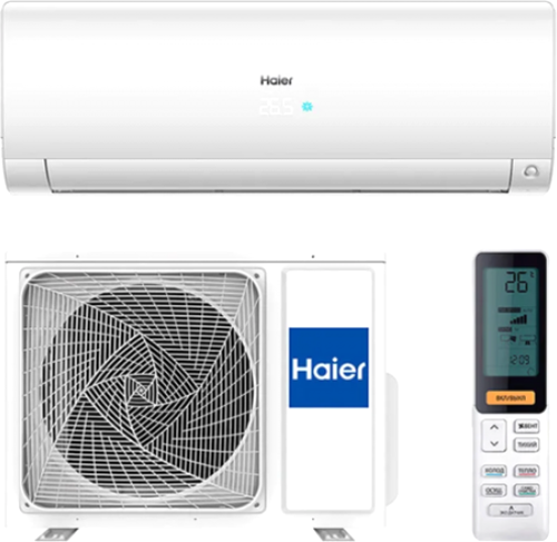 Сплит-система Haier HSU-09HFF203/R3-W(In) / HSU-09HUF203/R3(Out)
